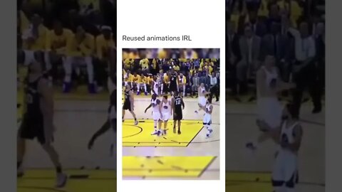 NBA Player in Sync