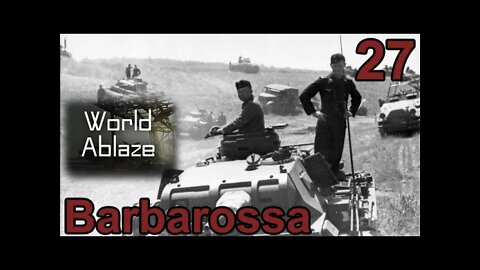 Barbarossa Cont. World Ablaze mod Hearts of Iron IV: NSB 27