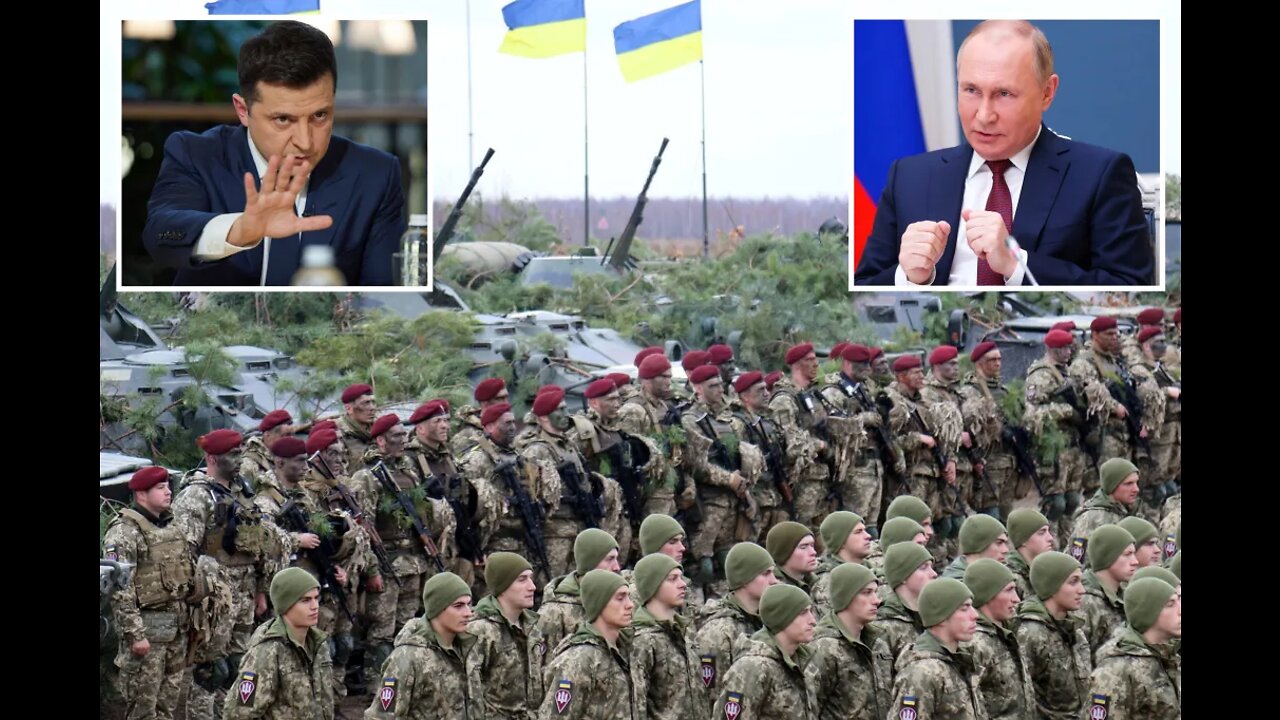 Dont trust nor belive the Russian Ukraine narrative.Nothing has changed