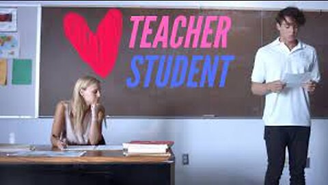 Married Teacher Affair with Her Student!