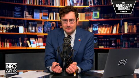 AMERICAN JOURNAL (Full Show) Tuesday - 5/31/22