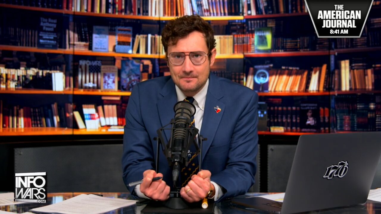 AMERICAN JOURNAL (Full Show) Tuesday - 5/31/22