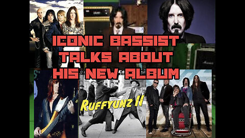 Funky, Heavy, And Tight-"RUFFYUNZ II" A Talk With Randy Pratt