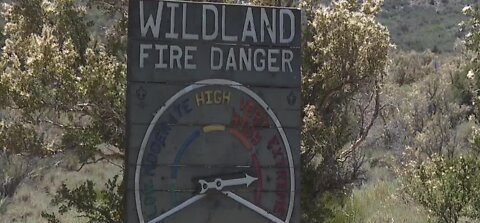 New AI technology in NV Energy wildfire cameras