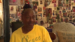 Great-grandmother pleads for violence to stop