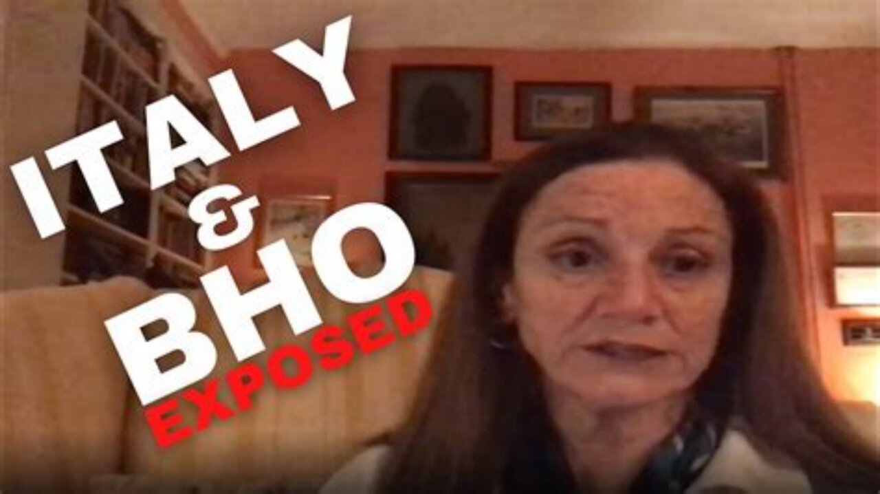 Remember Leonardo, the Italian satellite that HACKED the 2020 Election?