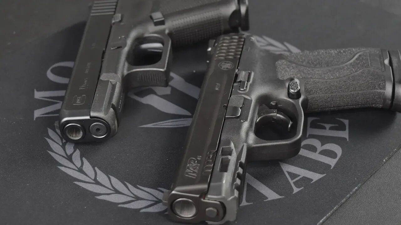 Top 5 Reasons The M&P Is Better Than Glock