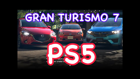 GRAN TURISMO 7 PS5 Gameplay Walkthrough Part 3 - European (100% FULL GAME 4K 60FPS) No Commentary