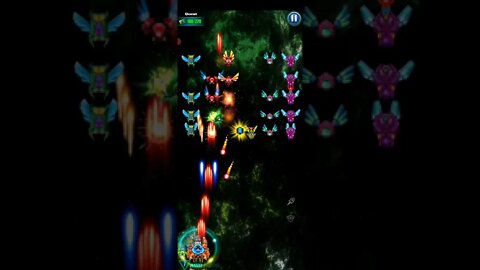 GALAXY ATTACK ALIEN SHOOTER - LEVEL 33 HARD
