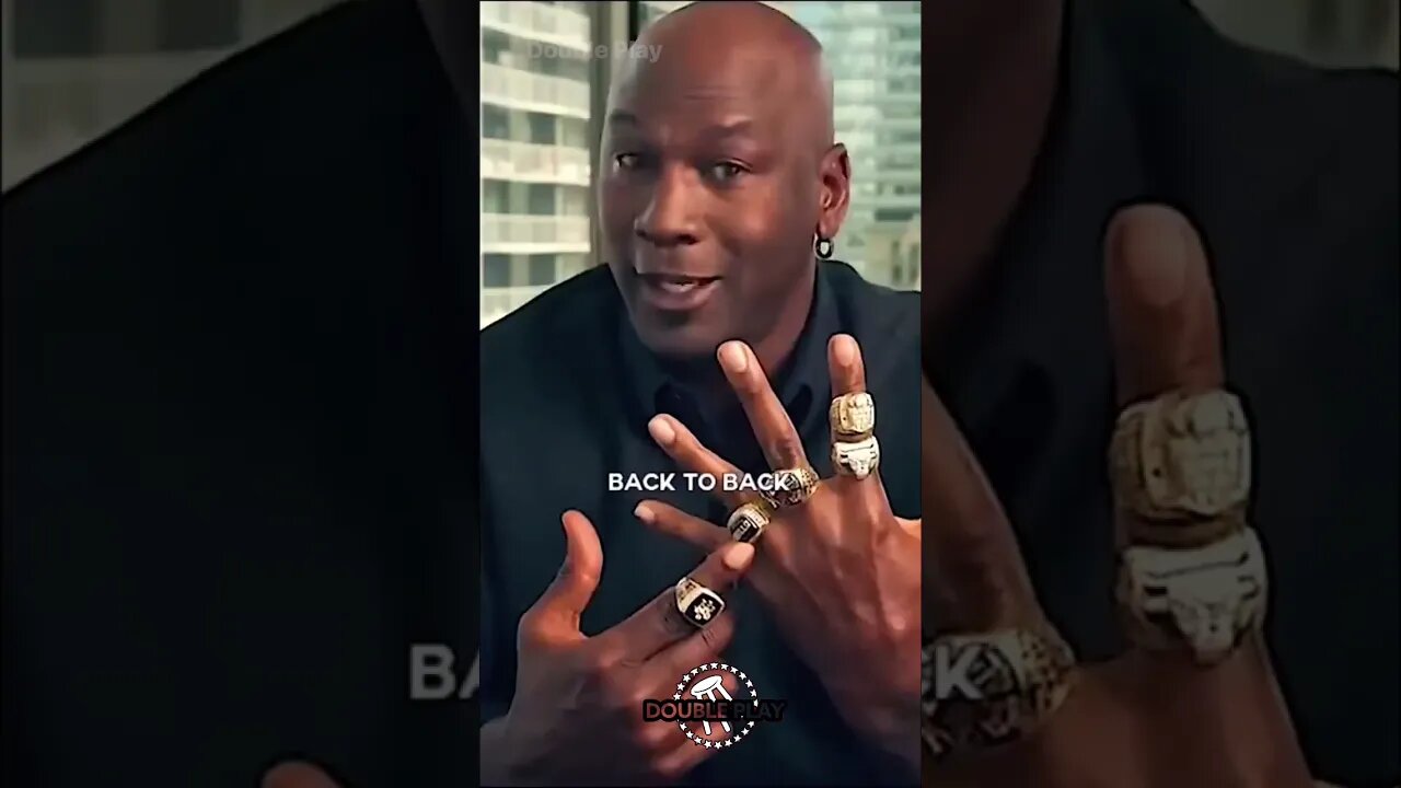 Michael Jordan On The Greatest Player Of All Time 🐐😱