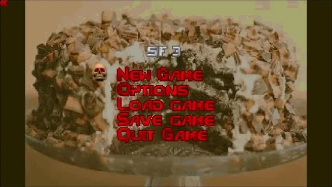 Doom 2 Peanut Butter Cake Massacre UV Max in 5:33:53