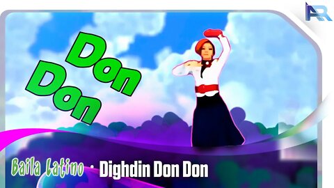 Baila Latino - Dighdin Don Don