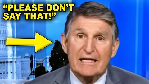 UPDATE: Joe Manchin Admits GOP Allegiance by Mistake on Fox News