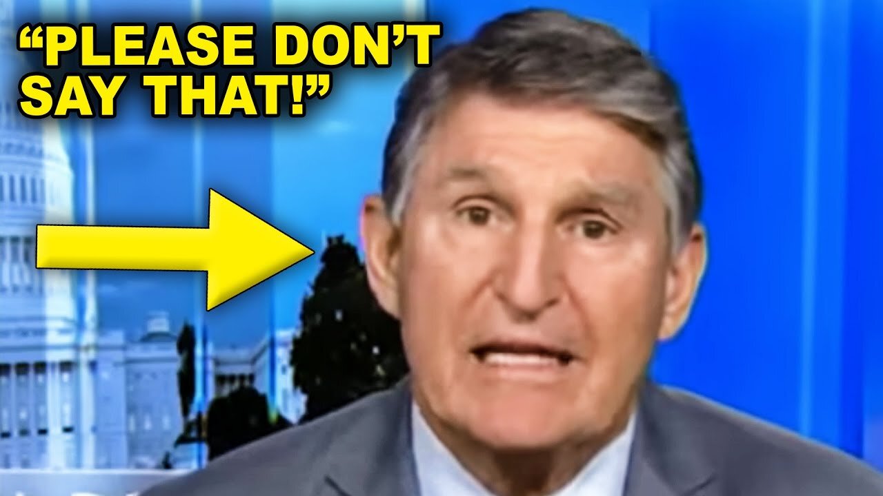 UPDATE: Joe Manchin Admits GOP Allegiance by Mistake on Fox News