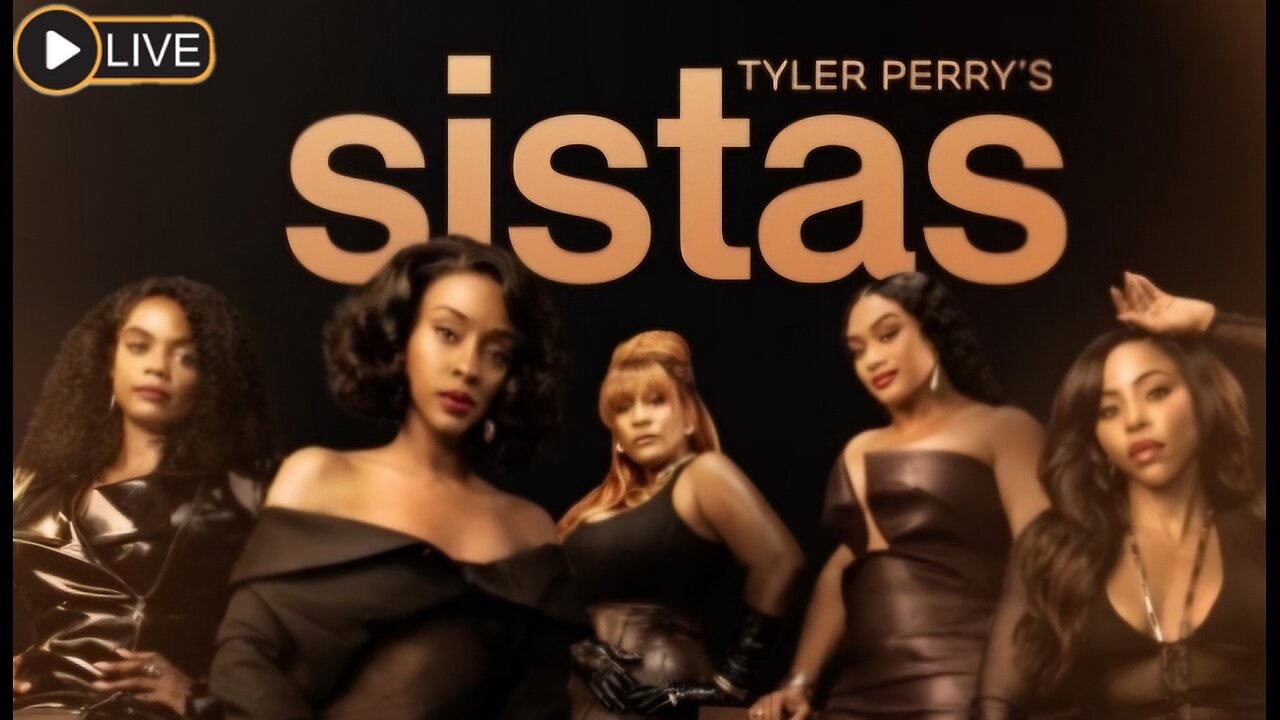 Tyler Perry’s SISTAS | Season 8 PREMIERE | Dead Man Walking