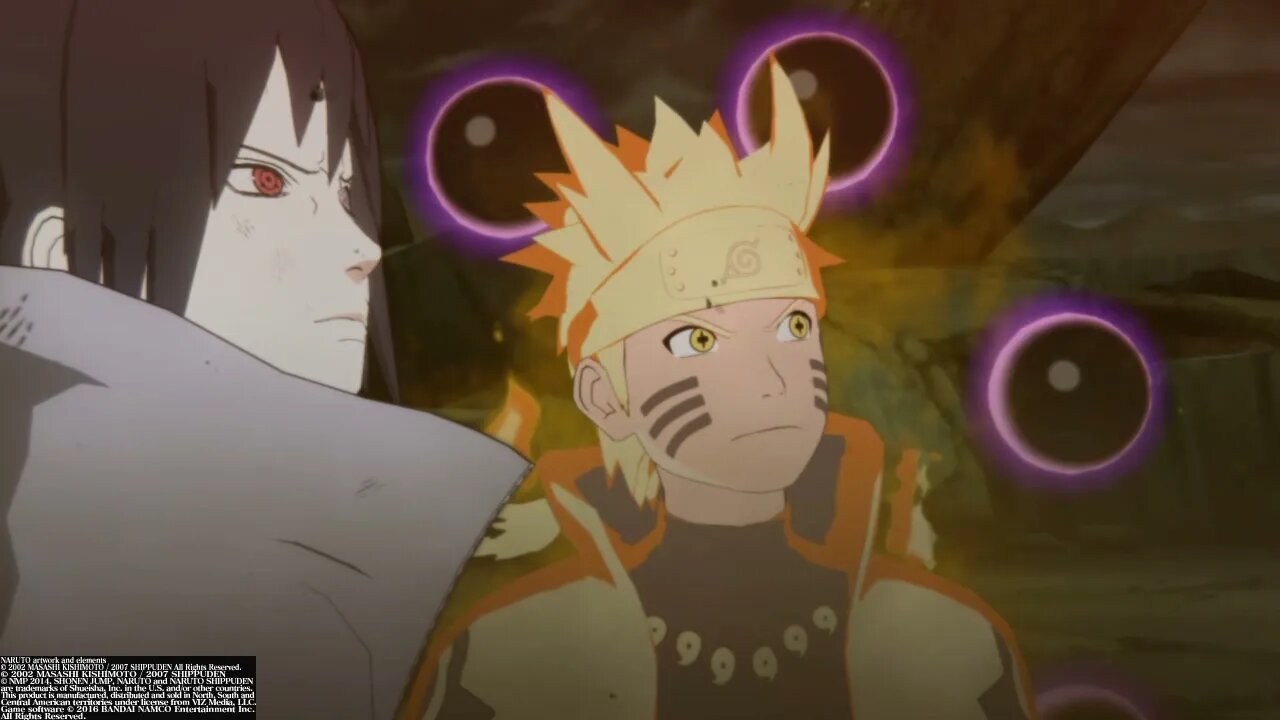 NARUTO SHIPPUDEN: Ultimate Ninja STORM 4 Part 23-The Mother Returns