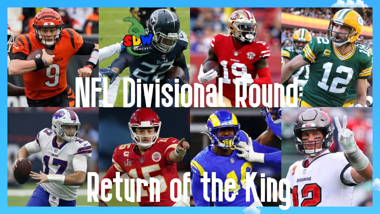 NFL Divisional Round: Return Of The King