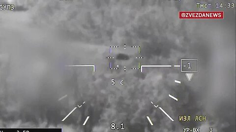 RUSSIAN MI-35S GET IN ON THE ACTION IN SOUTHERN DONETSK - KILL AFU ARMOR