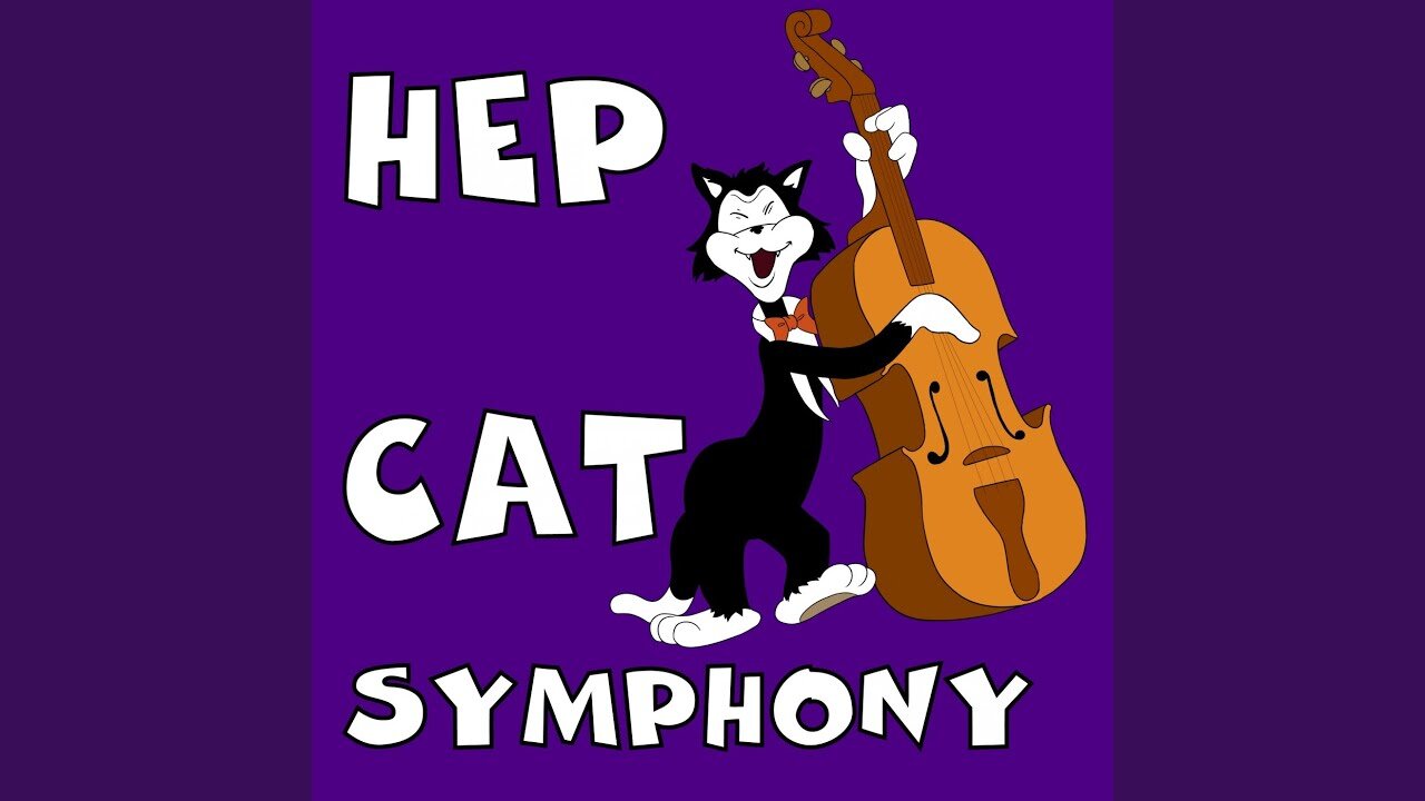 Hep Cat Symphony by Seymour Kneitel