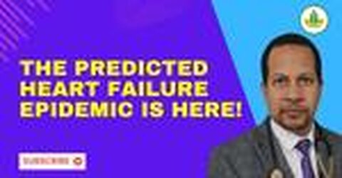 The Predicted Heart Failure Epidemic is Here!