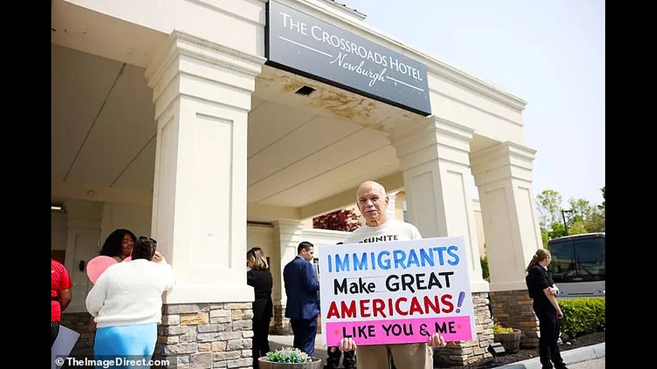 Don't bring ILLEGAL ALIENS into my community