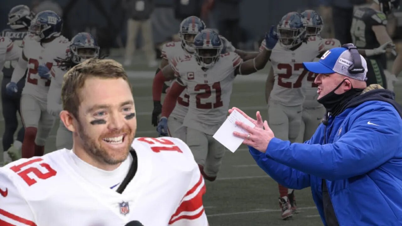 New York Giants Pull Off Huge Upset and Prove They Are For Real