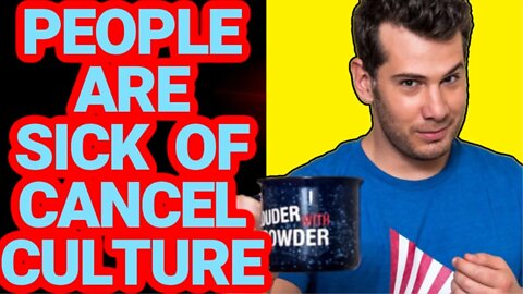 New Poll Shows The TRUTH: 64% Of Americans Find Cancel Culture A Threat!