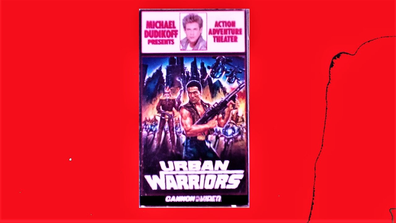 Apatros Review Ep-0068: Urban Warriors [1987]