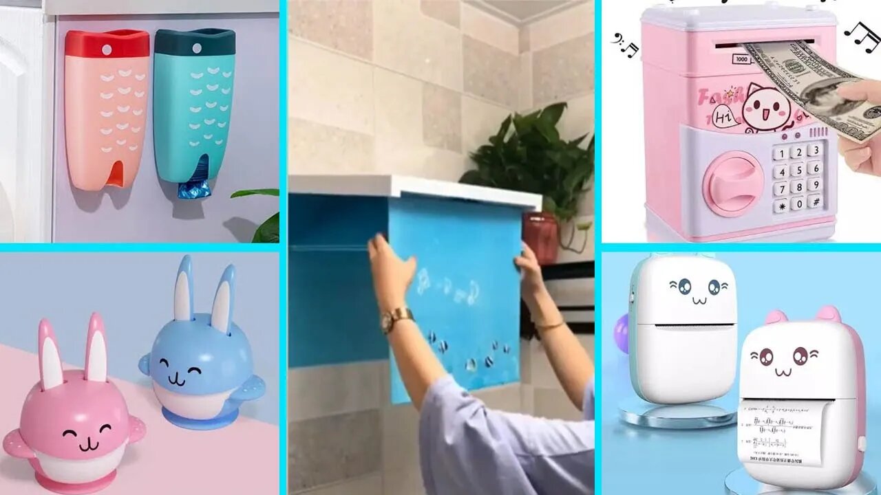 Best gadgets!😍Best Kitchen Gadgets Ever😍Smart home gadgets🏡51