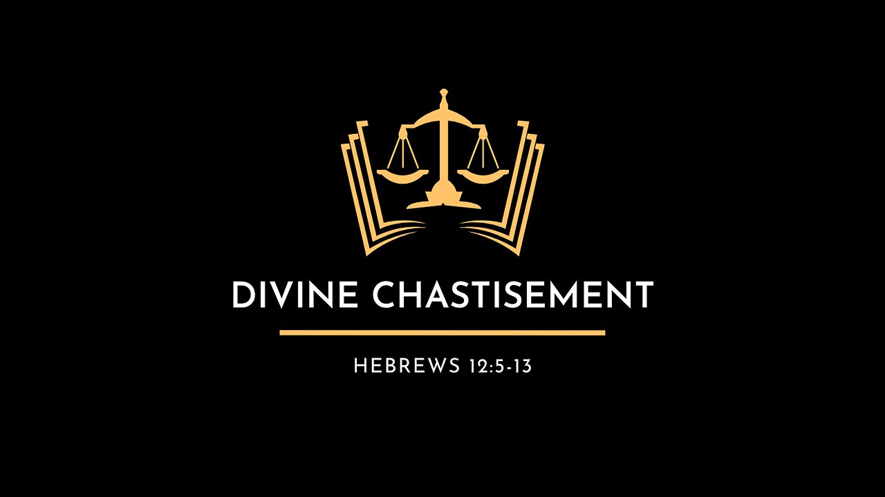 Divine Chastisement