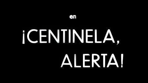 ¡Centinela, alerta! (1937) - Luis Buñuel - Bélica