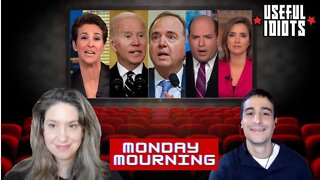 Useful Idiots Monday Mourning with Aaron Maté and Katie Halper