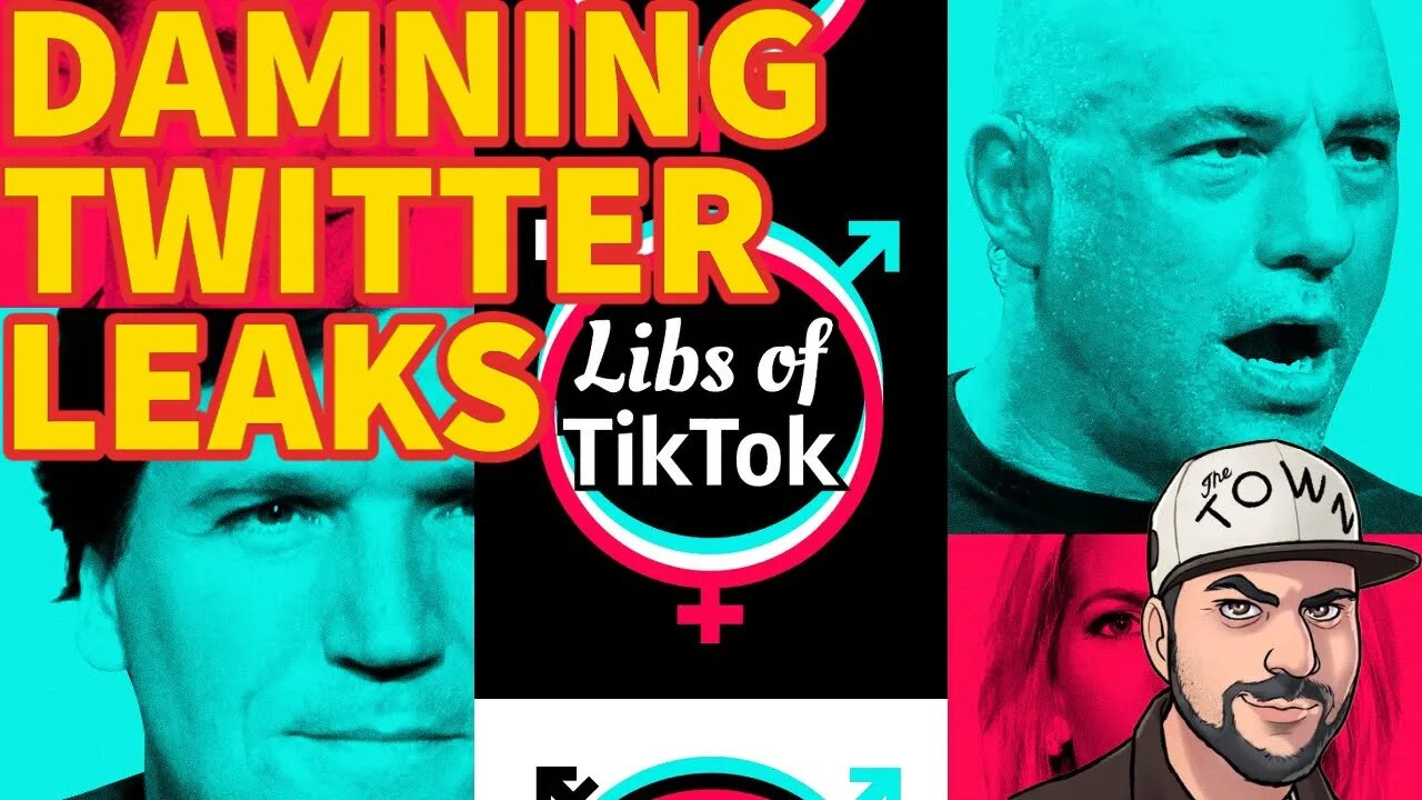 EPIC FAIL: LEAKED Internal Memos Of TWITTER Attempting To DEPLATFORM Libs Of TikTok!