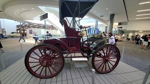 CINCINNATI AIRPORT MUSEUM II