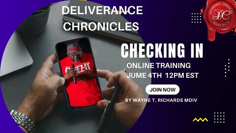 Check- in #dlvrnce #checkin #massdeliverance