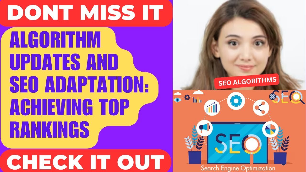 SEO Algorithms - Web Page Rank - Google Algorithm - SEO Page Rank - Search Engine Page Rank