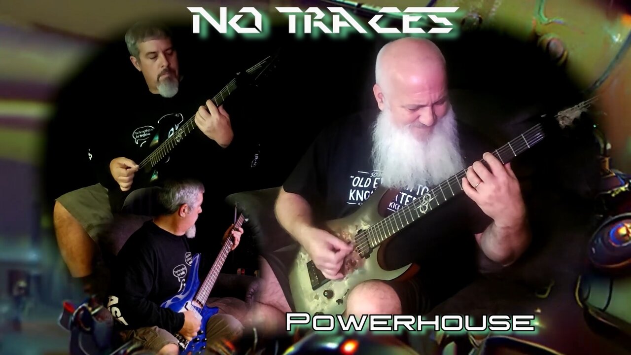 No Traces - Powerhouse (Playthrough)