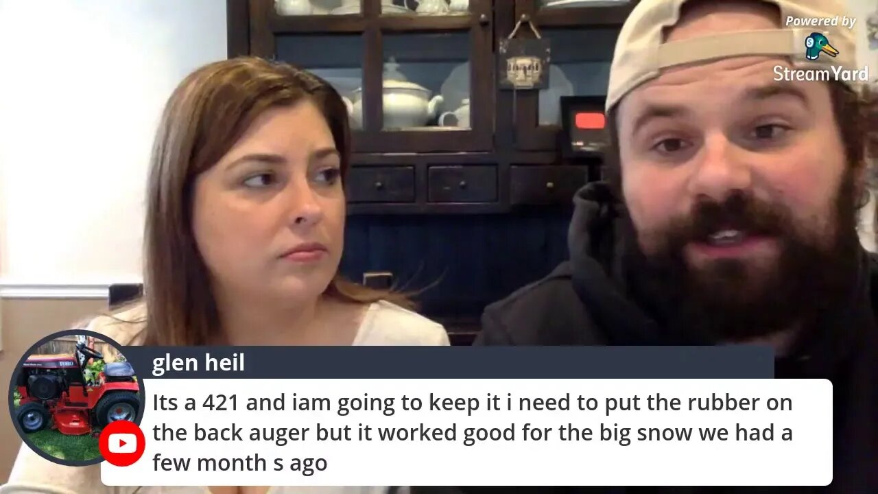 Weekly Live: 3/27/21