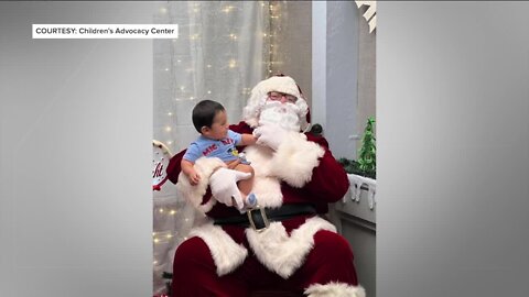 The Children's Advocacy Center gets record number of donations