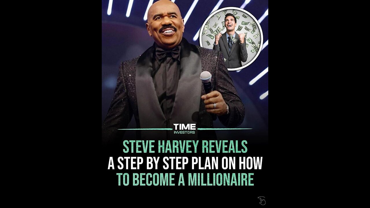 How to become a millionaire 👆