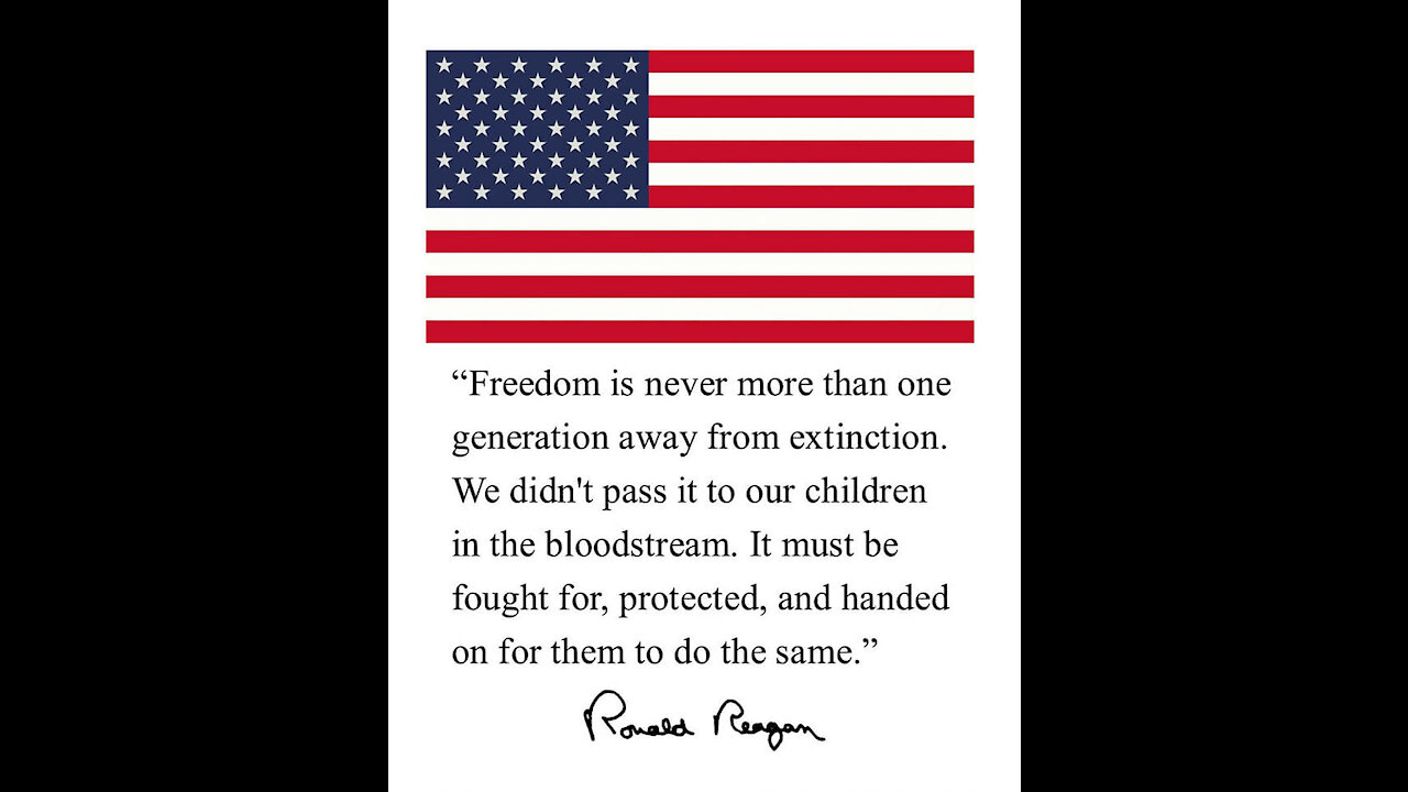What is Freedom to you