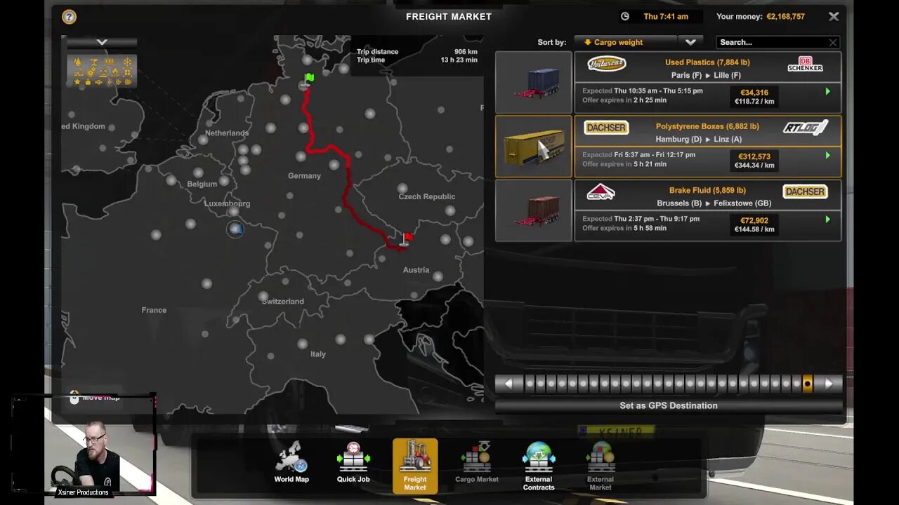 Euro Truck Simulator 2