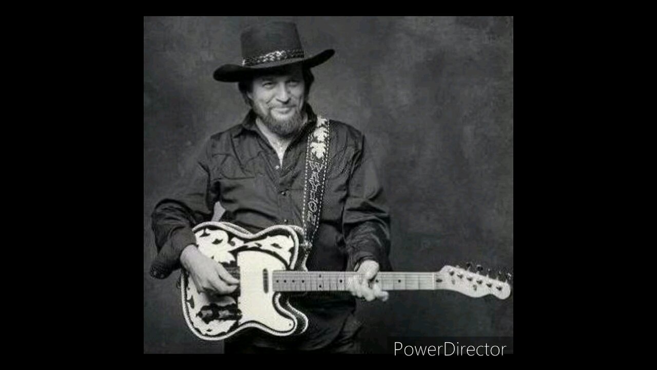 Waylon Jennings - Music Man