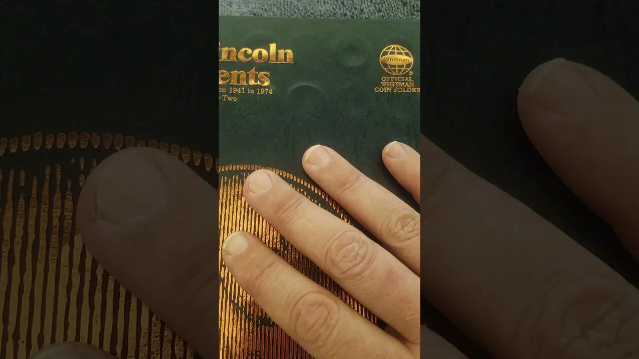 Wheat Penny Hunt and Album Fill