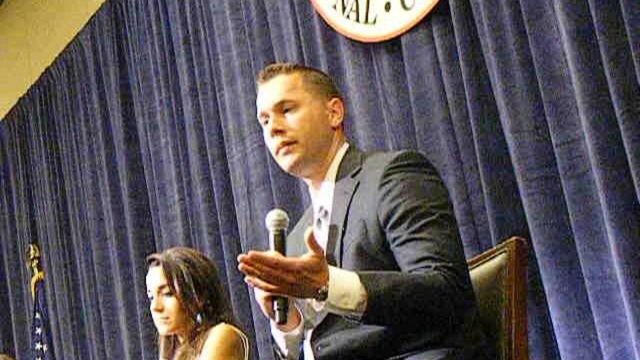 RNC Town Hall Q on Snowden Debate in GOP