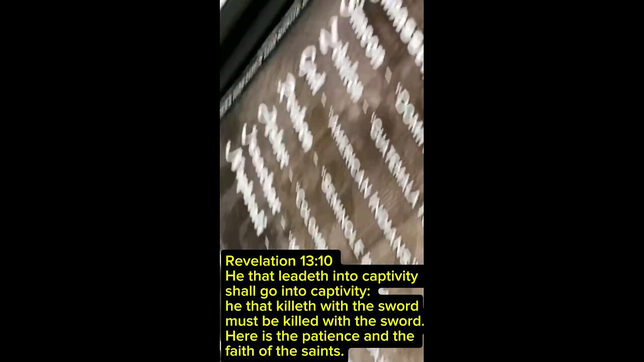 All nations are going into captivity!