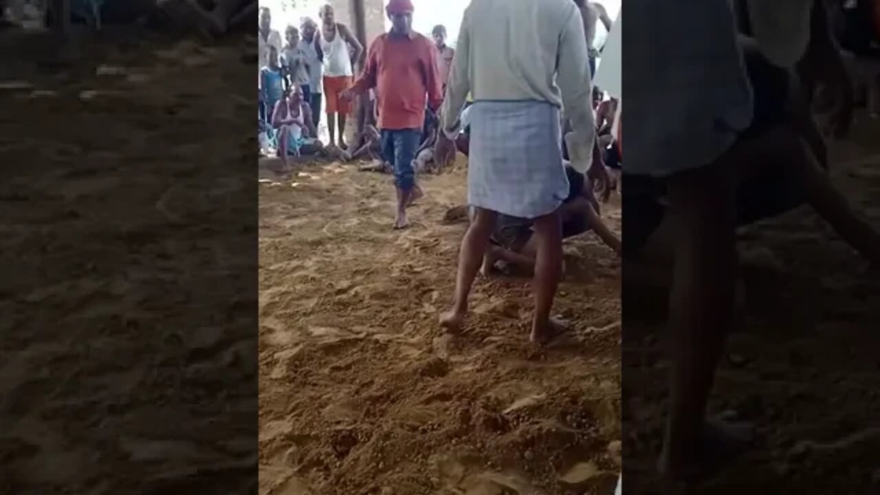 nag Panchami ke din kushti Gopalpur mein jabardast Hui hai