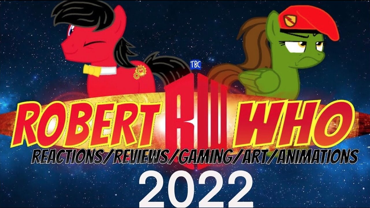 RobertWho YouTube Channel Trailer 2022