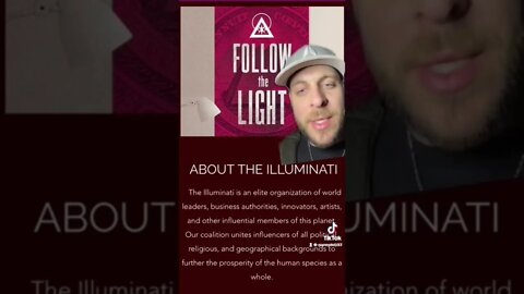 Webpage let’s you Apply to Illuminate #fyp #youtuber #shorts