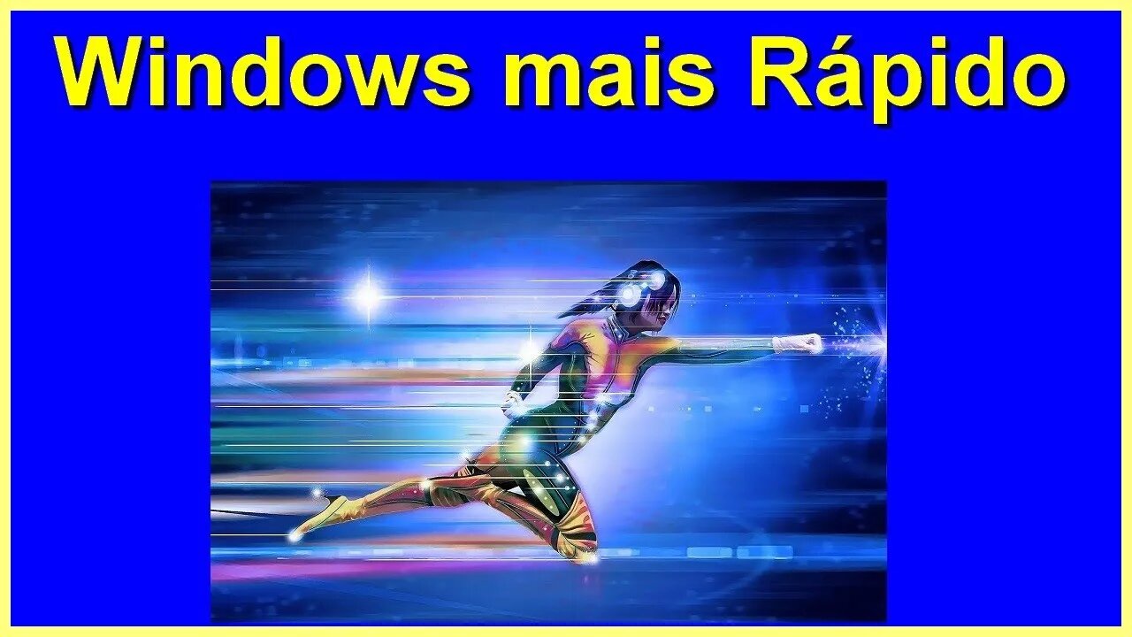 Como deixar o Windows mais rápido. Limpeza eficaz no Windows
